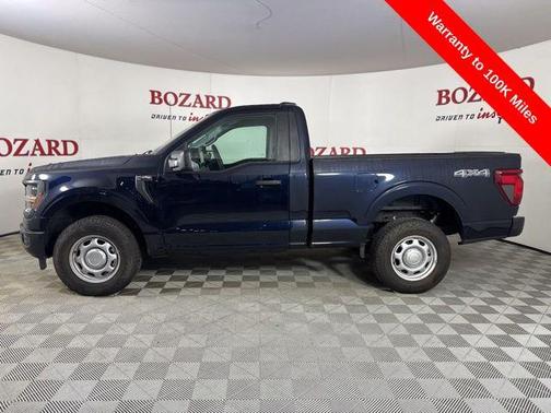 2025 Ford F-150 XL