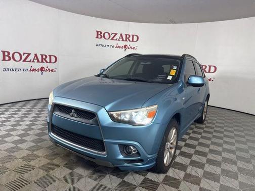 2011 Mitsubishi Outlander Sport SE