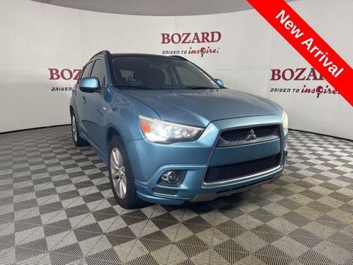 2011 Mitsubishi Outlander Sport SE