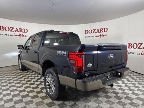 2025 Ford F-150 King Ranch