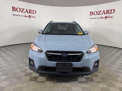 2020 Subaru Crosstrek Premium