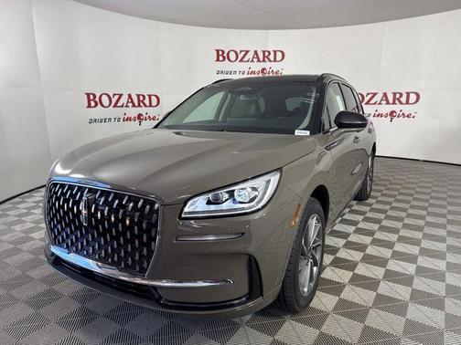 2025 Lincoln Corsair Grand Touring
