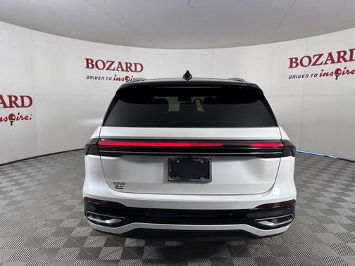 2025 Lincoln Nautilus Black Label