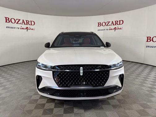 2025 Lincoln Nautilus Black Label