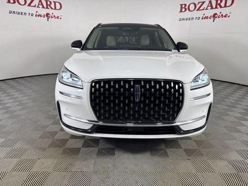 2025 Lincoln Corsair Grand Touring