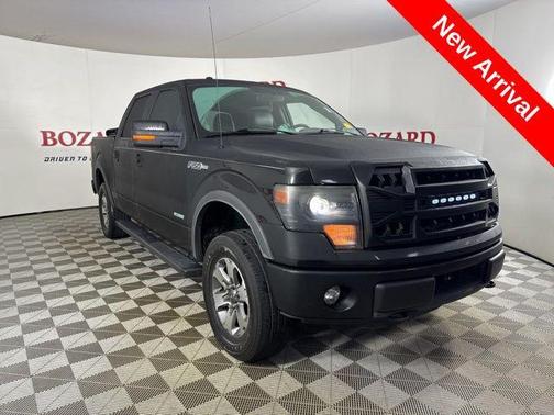 2014 Ford F-150 FX4