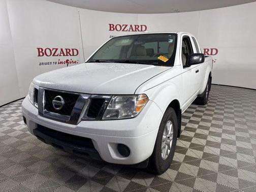 2017 Nissan Frontier SV-I4