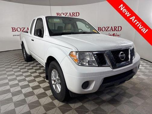 2017 Nissan Frontier SV-I4