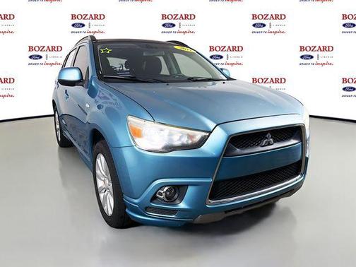 2011 Mitsubishi Outlander Sport SE