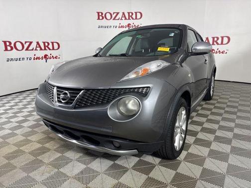 2014 Nissan Juke SL