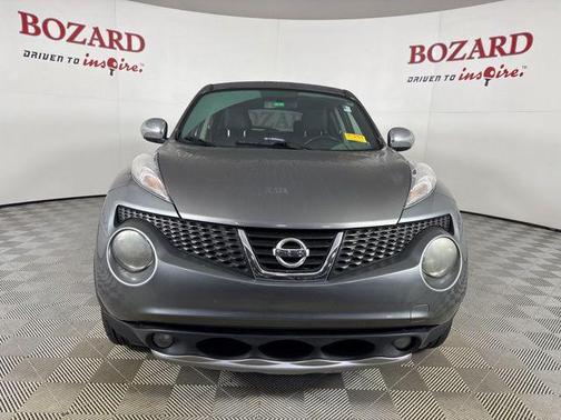 2014 Nissan Juke SL
