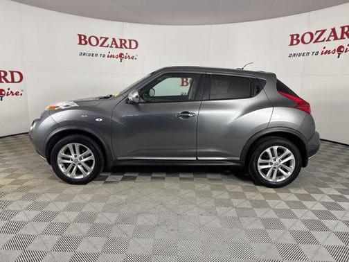 2014 Nissan Juke SL