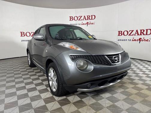 2014 Nissan Juke SL