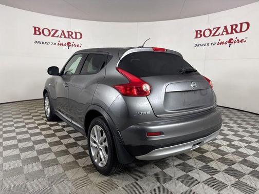 2014 Nissan Juke SL