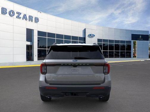 2026 Ford Explorer Active (200A)