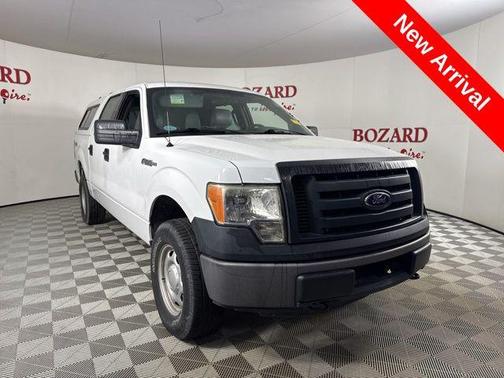 2012 Ford F-150 XL
