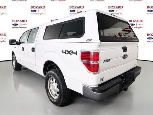 2012 Ford F-150 XL
