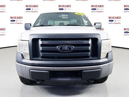 2012 Ford F-150 XL