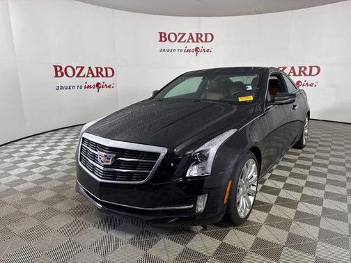2016 Cadillac ATS 2.0L Turbo Luxury