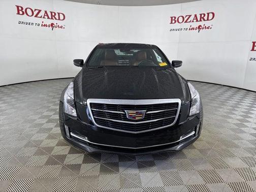 2016 Cadillac ATS 2.0L Turbo Luxury