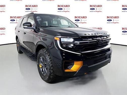 2026 Ford Expedition Tremor