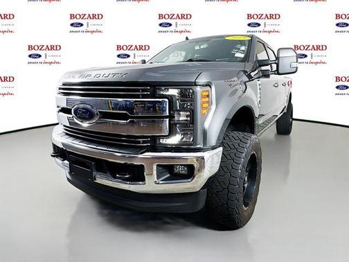 2019 Ford F-250 Lariat