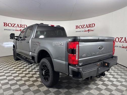 2026 Ford F-250 Lariat