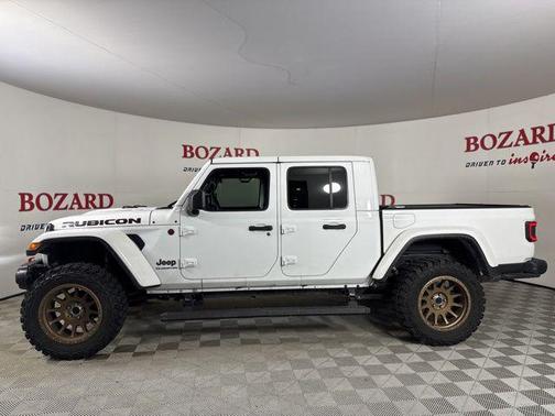 2021 Jeep Gladiator Rubicon