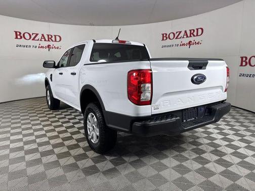 2025 Ford Ranger XL