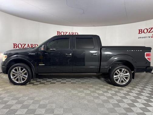 2013 Ford F-150 Limited