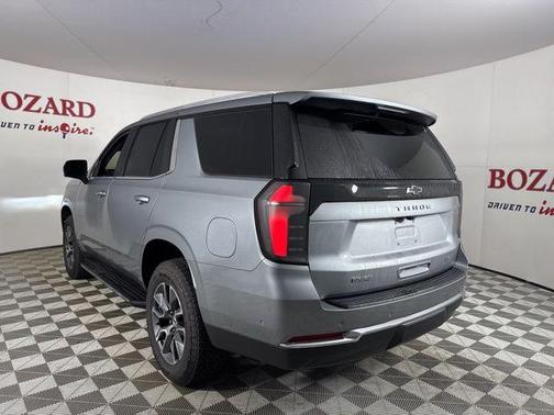 2025 Chevrolet Tahoe LT