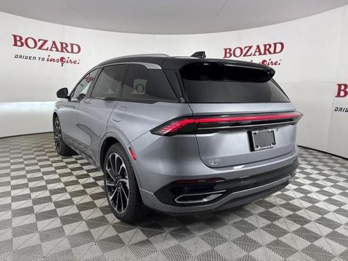 2025 Lincoln Nautilus Black Label