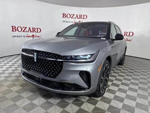 2025 Lincoln Nautilus Black Label