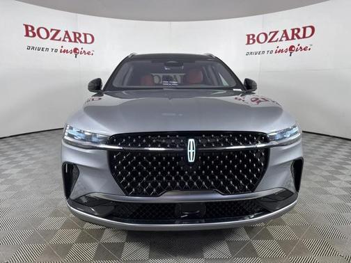 2025 Lincoln Nautilus Black Label