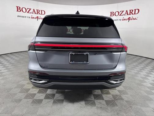 2025 Lincoln Nautilus Black Label