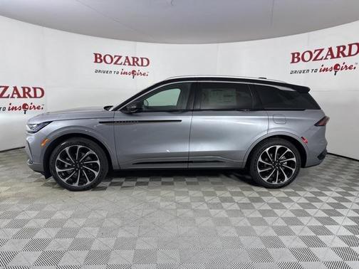 2025 Lincoln Nautilus Black Label
