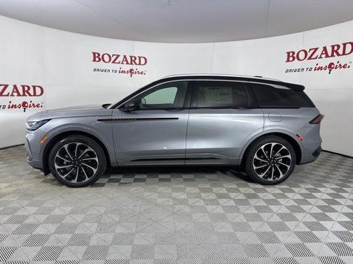 2025 Lincoln Nautilus Black Label