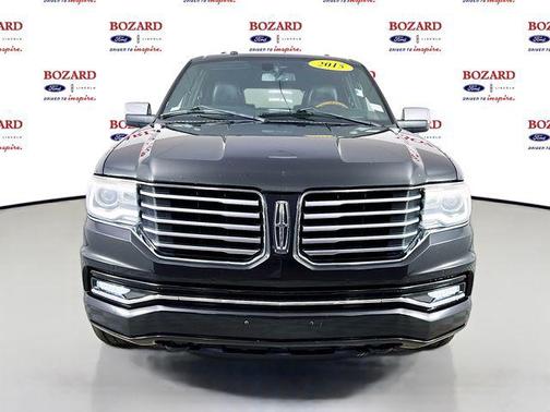 2015 Lincoln Navigator Base