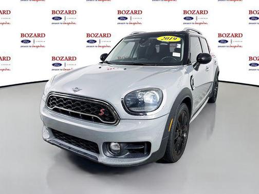 2019 MINI Countryman Cooper S