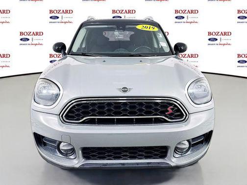 2019 MINI Countryman Cooper S