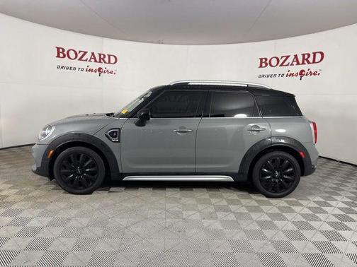 2019 MINI Countryman Cooper S