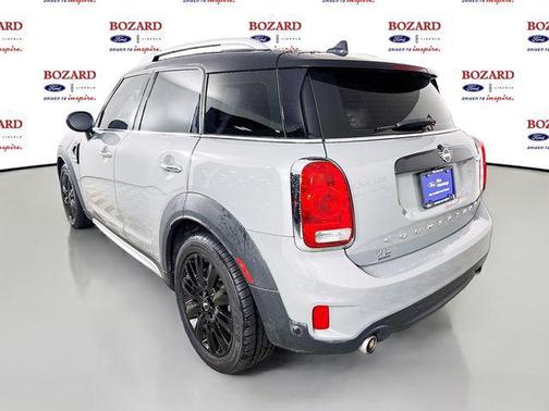2019 MINI Countryman Cooper S
