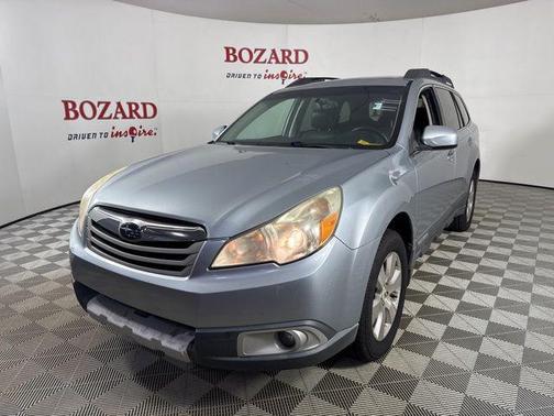 2012 Subaru Outback 3.6R Limited