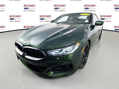 2023 BMW 840 i