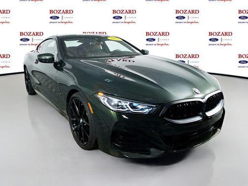 2023 BMW 840 i