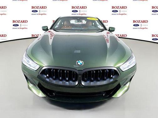 2023 BMW 840 i