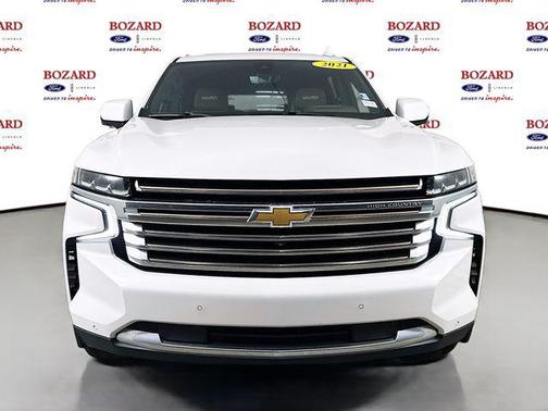 2021 Chevrolet Suburban 2WD High Country