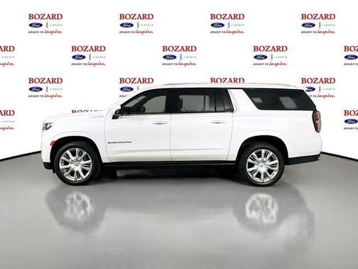 2021 Chevrolet Suburban 2WD High Country
