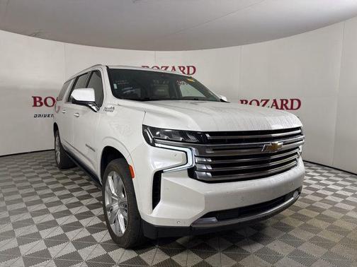 2021 Chevrolet Suburban 2WD High Country