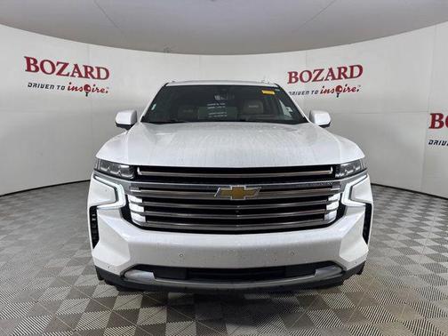 2021 Chevrolet Suburban 2WD High Country